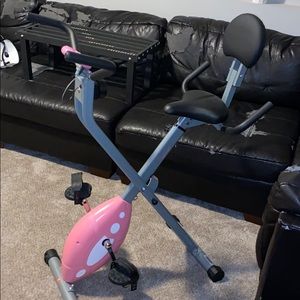 Excercise bike